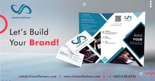 Web Design – uVision Partners